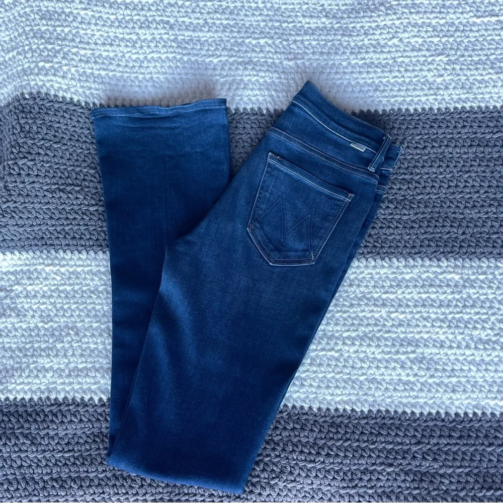 MOTHER The Runaway Home Movies jeans - Picture 13 of 15